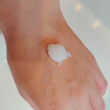 チアコ ボディスクラブ/マンダム/ボディスクラブを使ったクチコミ(2枚目)