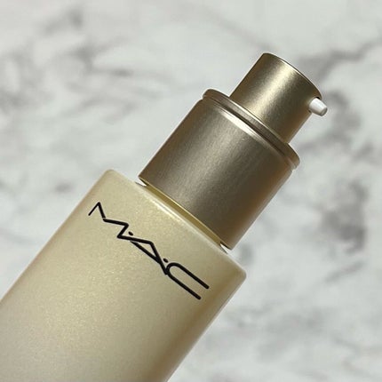 ハイパー リアル セラマイザー/M・A・C/美容液を使ったクチコミ(5枚目)