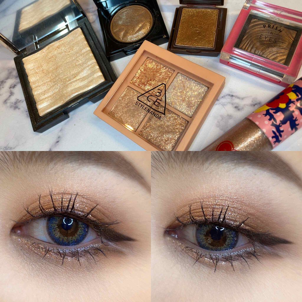 プリズムインアイズ/ETUDE/単色アイシャドウを使ったクチコミ（1枚目）