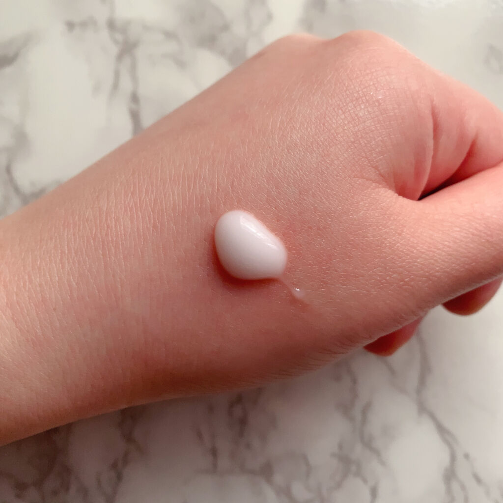 スキンケアクレンジング/パラドゥ/ミルククレンジングを使ったクチコミ（3枚目）