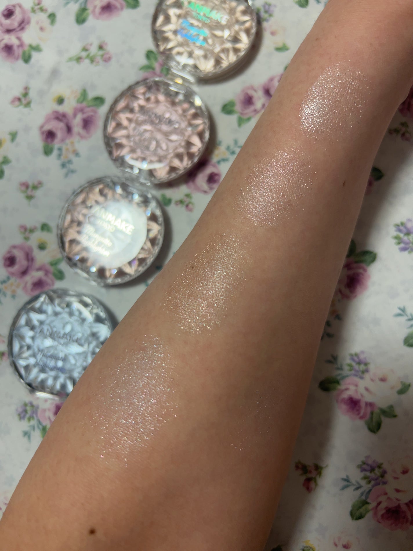 フェイスグロウカラー/CEZANNE/クリームハイライトを使ったクチコミ(2枚目)