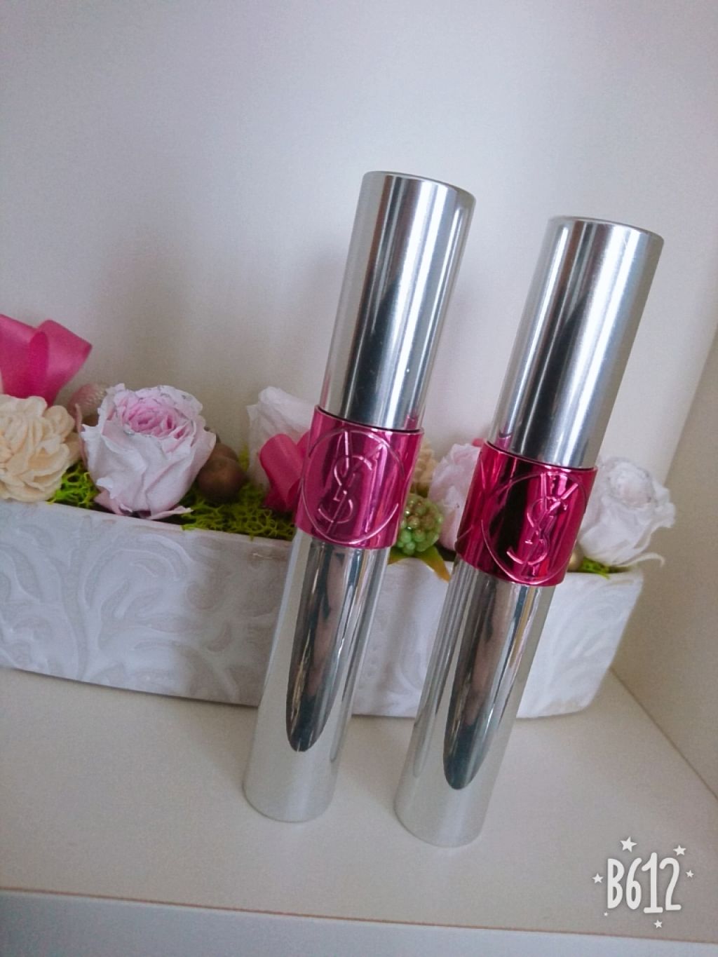 ヴォリュプテ ティントインオイル/YVES SAINT LAURENT BEAUTE/リップグロスを使ったクチコミ(1枚目)