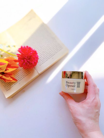 ビューティーオープナージェル/オージオ/オールインワン化粧品を使ったクチコミ(7枚目)