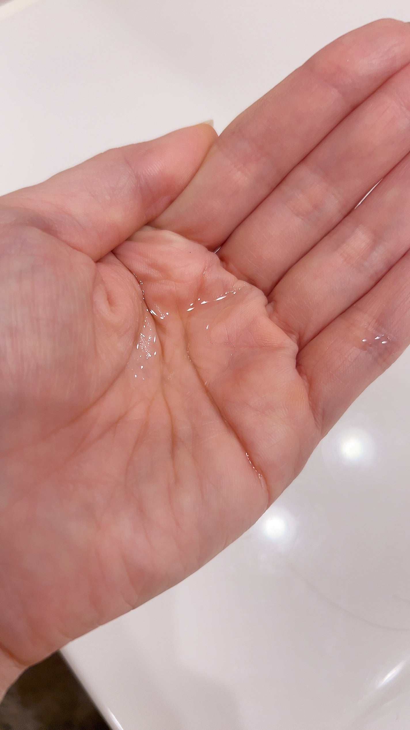 センテラ ライトクレンジングオイル/SKIN1004/オイルクレンジングを使ったクチコミ(2枚目)