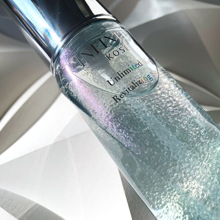 アンリミテッド キー/インフィニティ/美容液を使ったクチコミ(2枚目)