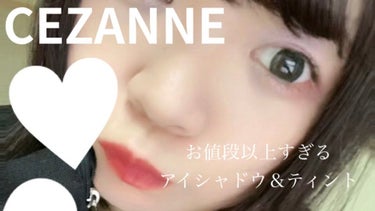 ニュアンスオンアイシャドウ/CEZANNE/パウダーアイシャドウを使ったクチコミ（1枚目）