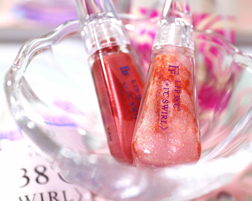 38°C / 99°F リップトリートメント (リップ美容液)/UZU BY FLOWFUSHI/リップケアを使ったクチコミ（1枚目）