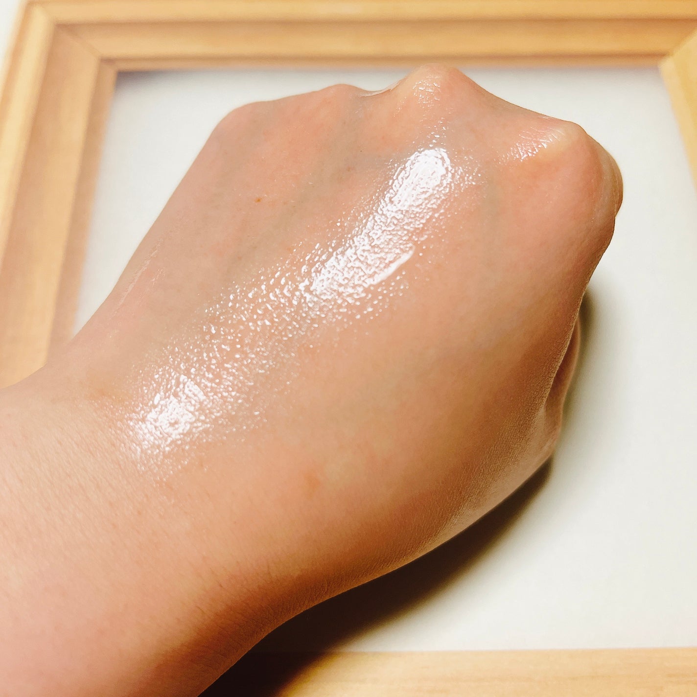 フレッシュリージュースドビタミンチャージングセラム(30ml)/Klairs/美容液を使ったクチコミ(4枚目)