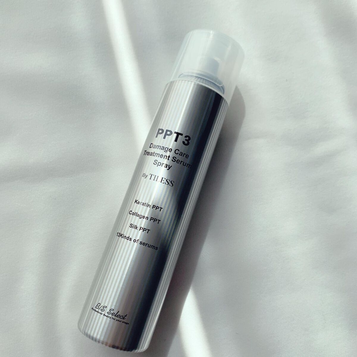 PPT美容液スプレー/B/S Select/ヘアスプレーを使ったクチコミ（2枚目）