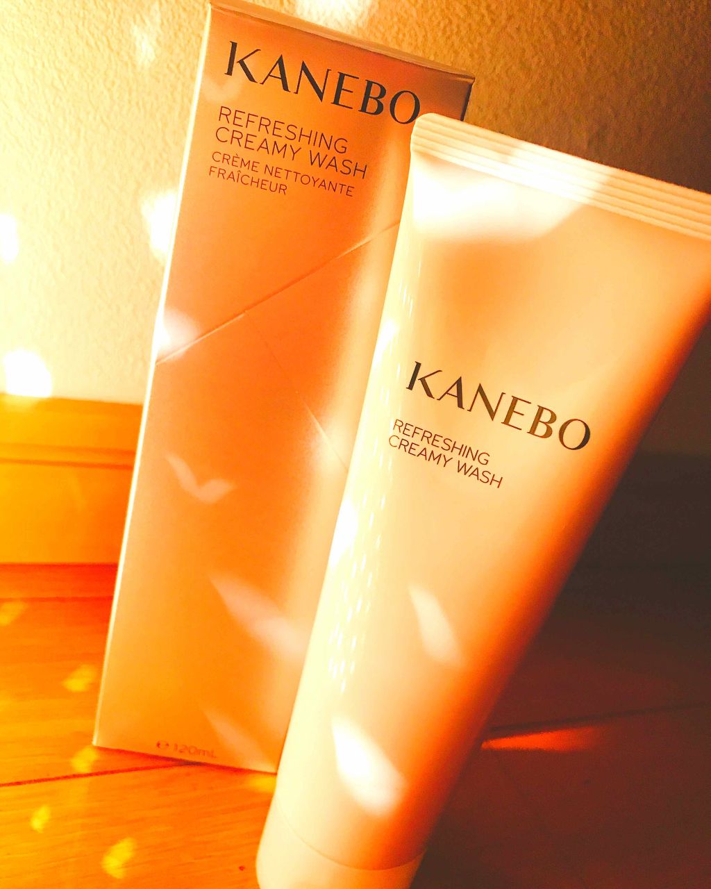 カネボウ リフレッシング クリーミィ ウォッシュ/KANEBO/洗顔フォームを使ったクチコミ(1枚目)