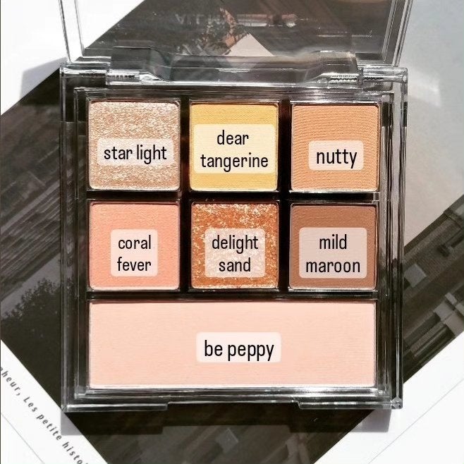 トゥルービューティ パレット/all my things/マルチパレットを使ったクチコミ(3枚目)