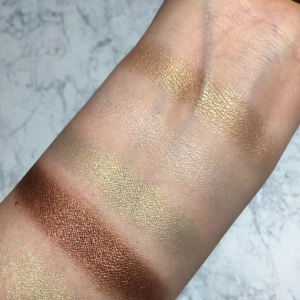 ヴィーナス XL 2 アイシャドウ パレット/Lime Crime(海外)/アイシャドウパレットを使ったクチコミ(9枚目)