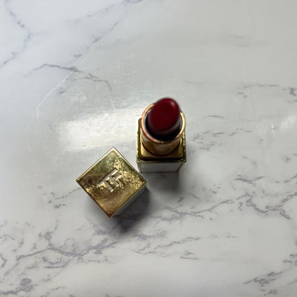 ウルトラ リッチ リップ カラー/TOM FORD BEAUTY/口紅を使ったクチコミ(2枚目)