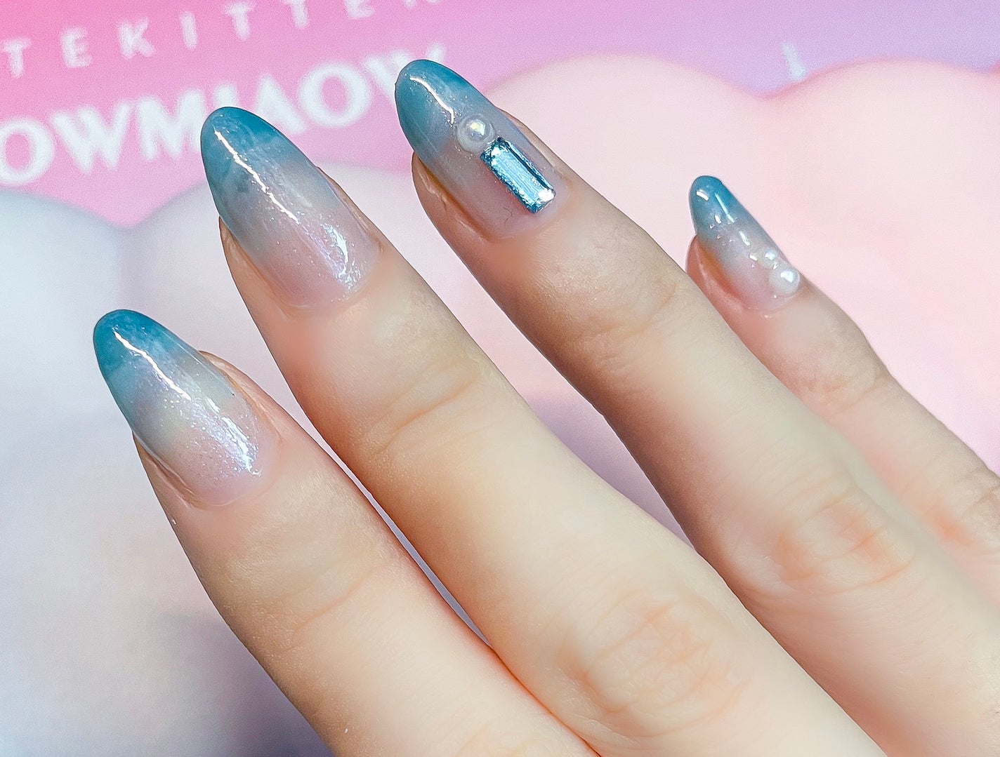 ミニネイル/パラドゥ/マニキュアを使ったクチコミ(4枚目)