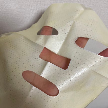 ハニータイガーマスク/NOWATER/シートマスク・パックを使ったクチコミ(6枚目)