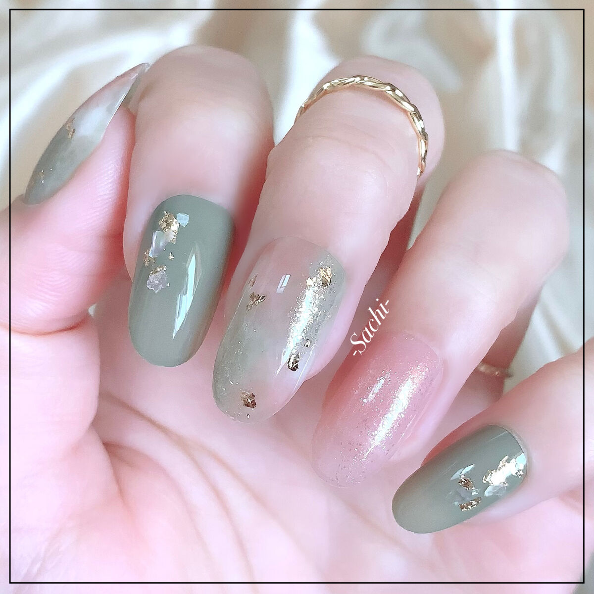 カラフルネイルズ/キャンメイク/マニキュアを使ったクチコミ（2枚目）