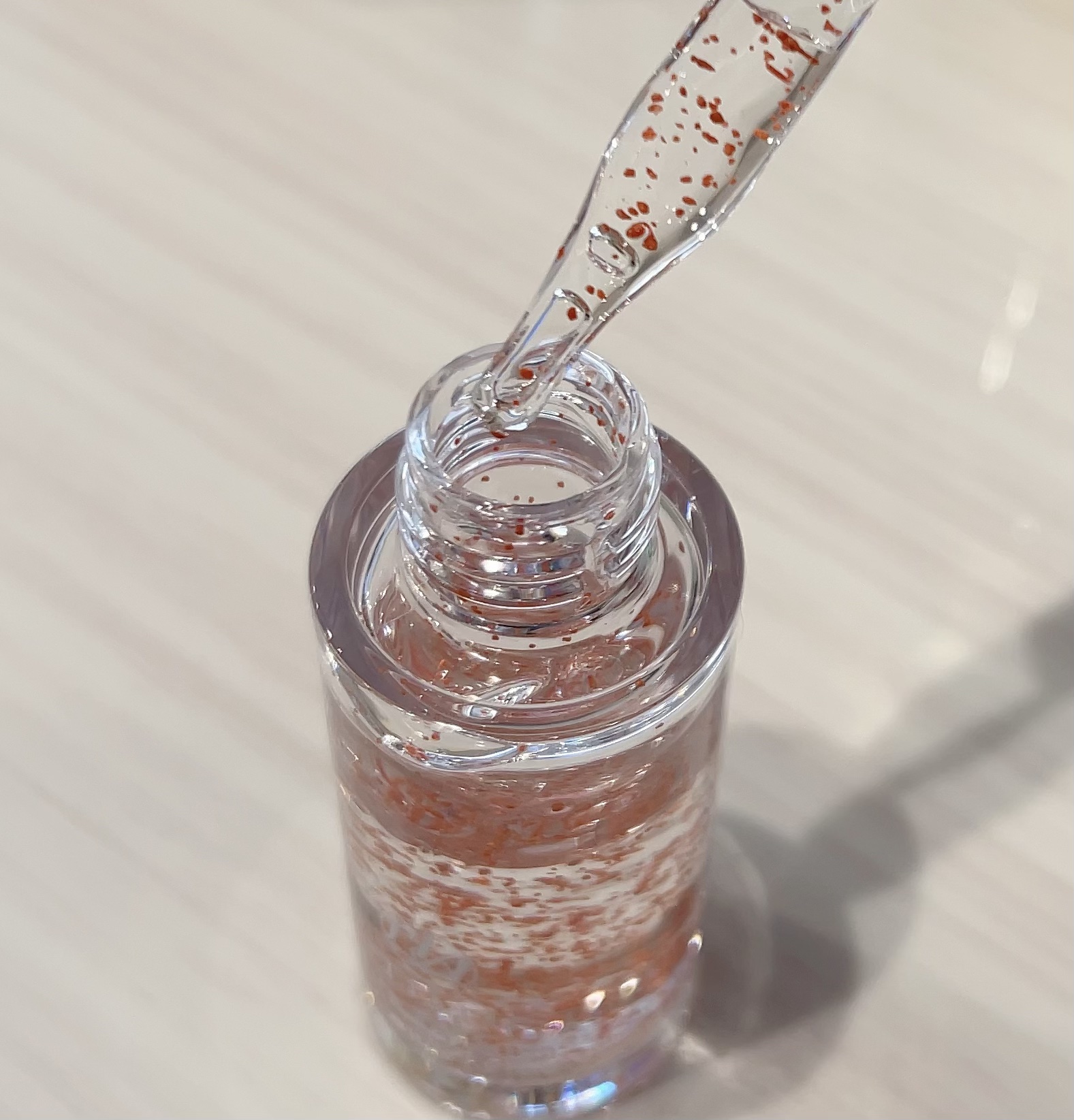 ナチュラルビオグロウセラム/LIALUSTER/美容液を使ったクチコミ（2枚目）