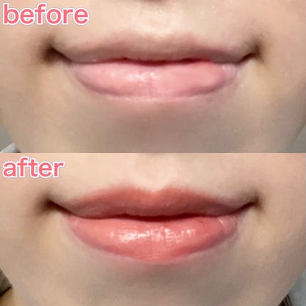 RMK デューイーメルト リップカラー/RMK/口紅を使ったクチコミ(7枚目)