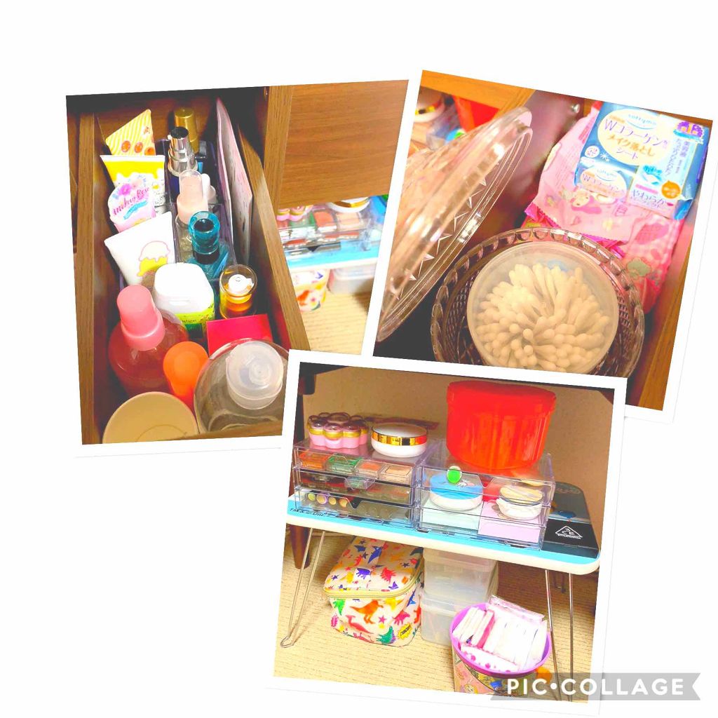 コスメ収納/その他を使ったクチコミ（2枚目）
