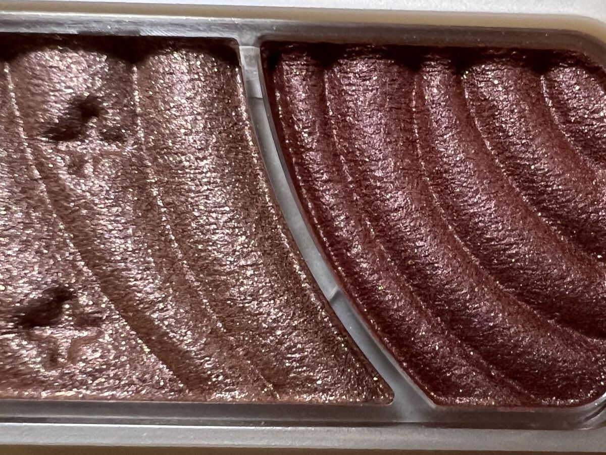 トーンアップアイシャドウ/CEZANNE/アイシャドウパレットを使ったクチコミ（3枚目）