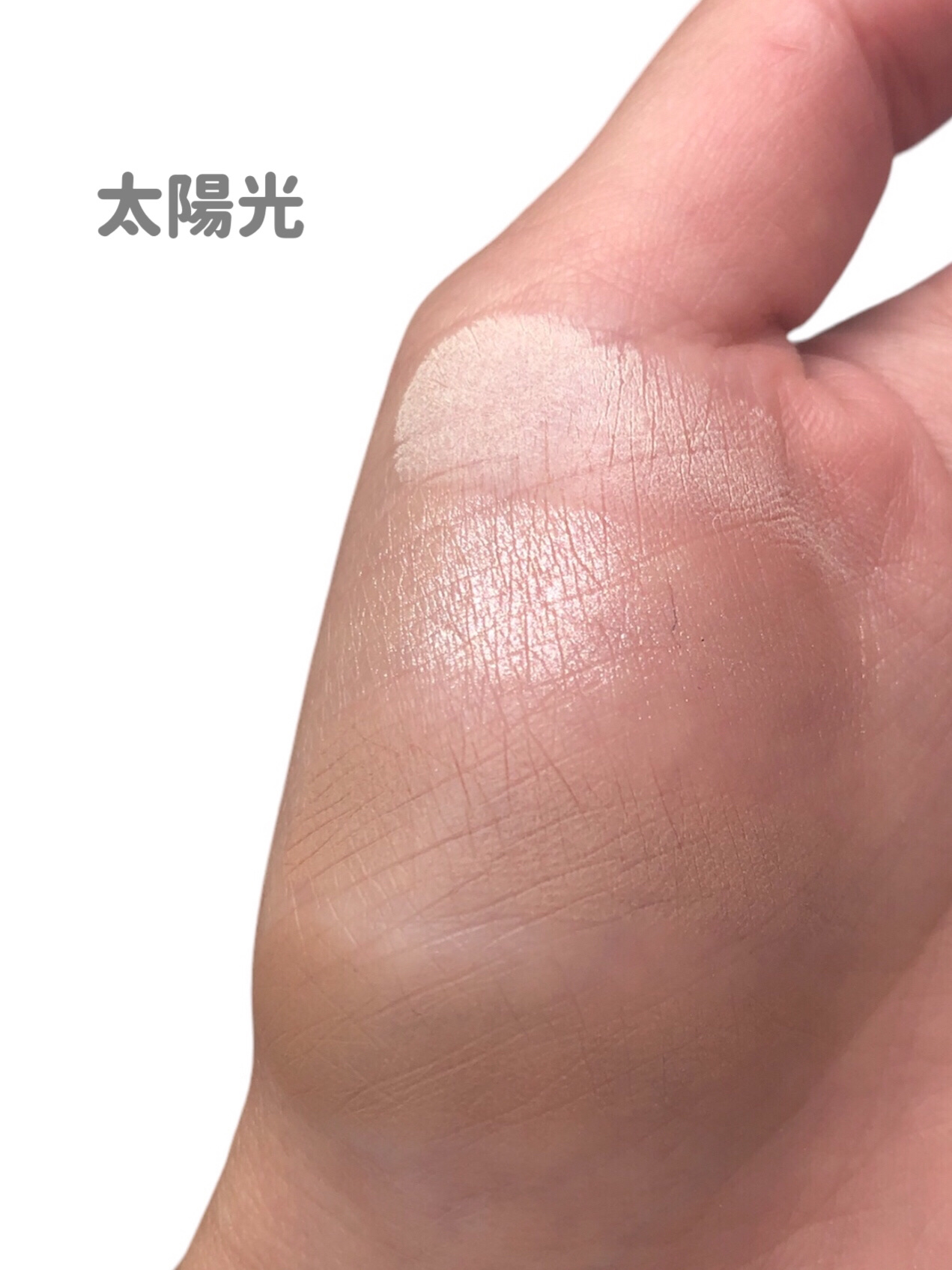 JUDYDOLL メリハリマスターパレット/JUDYDOLL/パウダーハイライトを使ったクチコミ（3枚目）