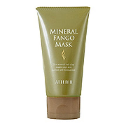 アテニア ミネラルファンゴ マスク