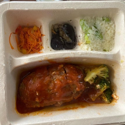 nosh 糖質制限弁当/nosh/低糖質食品を使ったクチコミ(9枚目)
