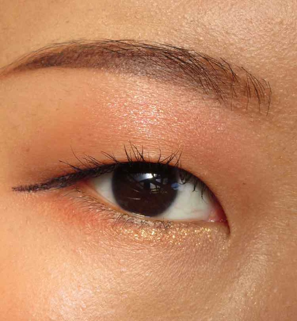 スムースリキッドアイライナー スーパーキープ/ヒロインメイク/リキッドアイライナーを使ったクチコミ（1枚目）