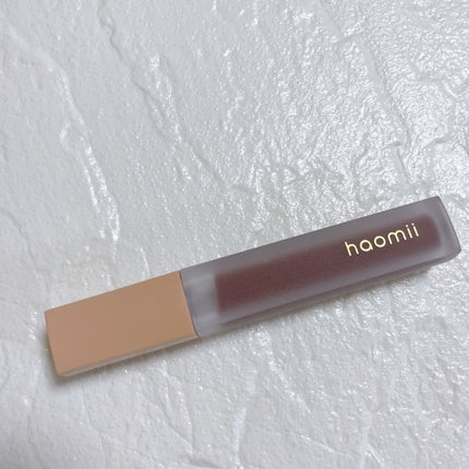 Melty flower lip tint/haomii/口紅を使ったクチコミ(3枚目)