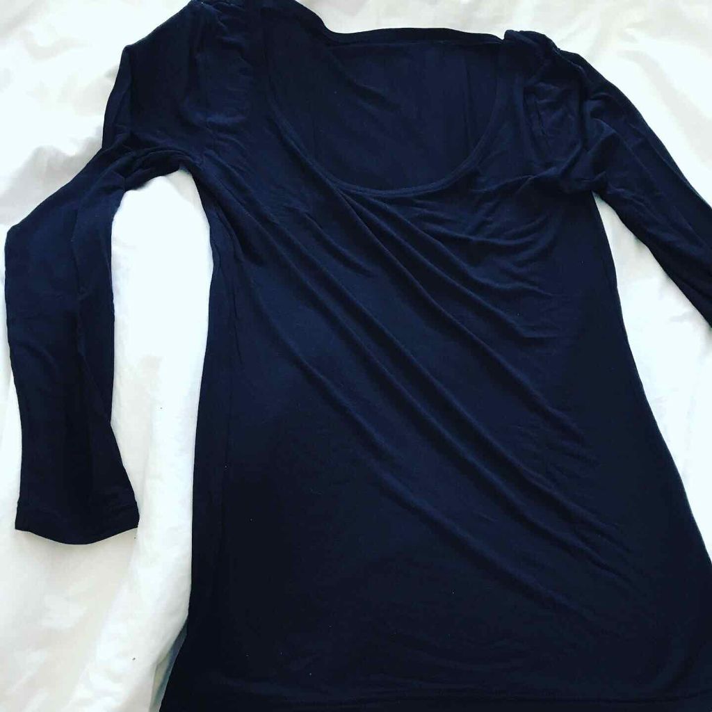 「着る」スキンケアインナー/トップバリュ セレクト/ボディグッズを使ったクチコミ（2枚目）