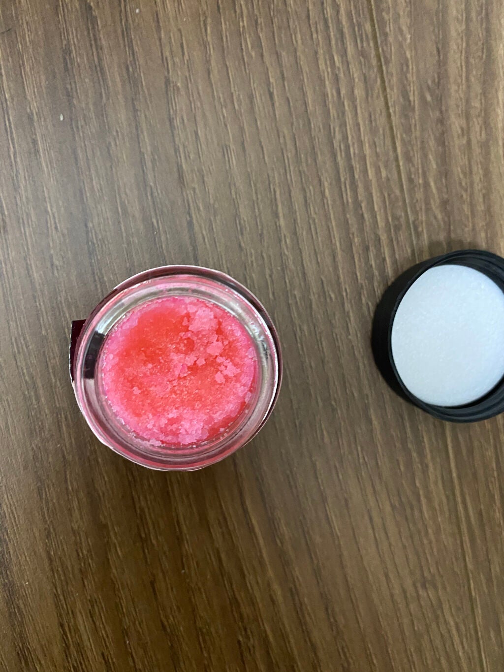 バブルガムフレーバー リップスクラブ/ラッシュ/リップスクラブを使ったクチコミ(2枚目)