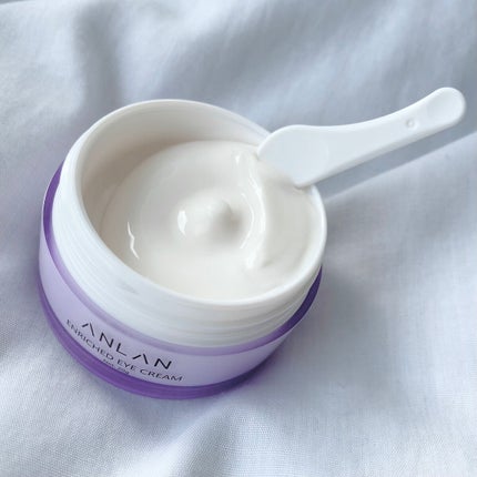 エンリッチドアイクリーム/ANLAN/フェイスクリームを使ったクチコミ(1枚目)