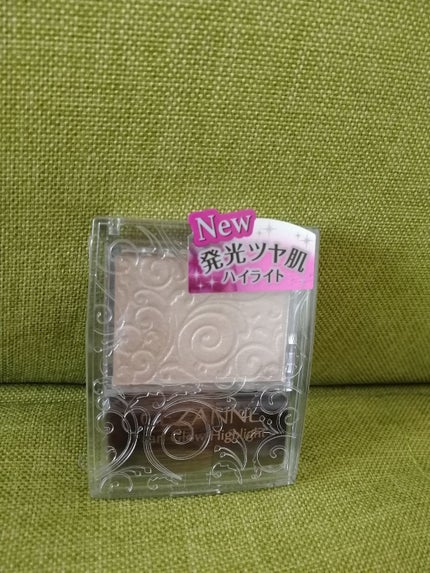 ハイライトスティック/CEZANNE/スティックハイライトを使ったクチコミ(1枚目)