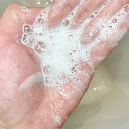 アミノネクリアウォッシュ/Cure/洗顔フォームを使ったクチコミ(3枚目)