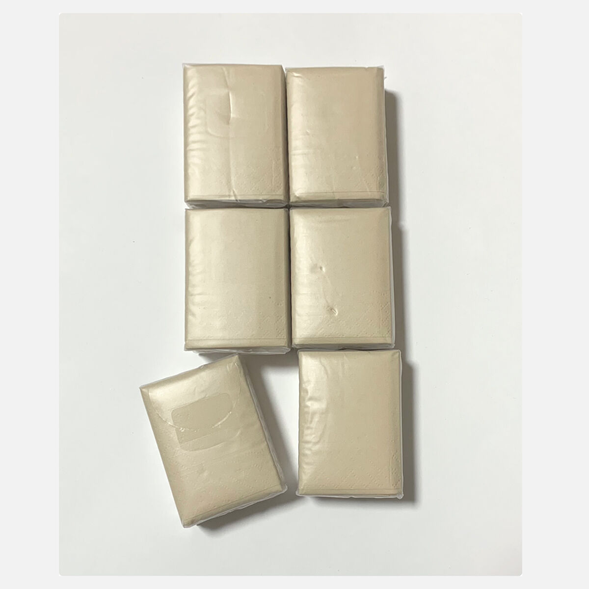 携帯用ペーパーナプキン/無印良品/ボディグッズを使ったクチコミ（3枚目）