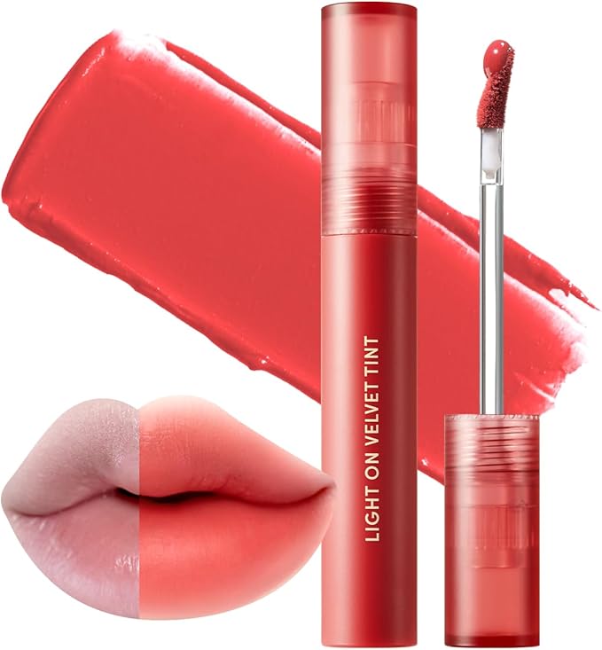 ライトオンベルベットティント 01.フラッシュライチ