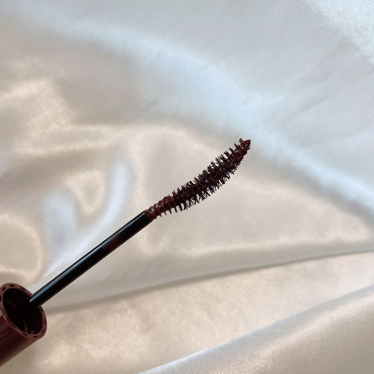 パーフェクトエクステンション マスカラ for カール/D-UP/マスカラを使ったクチコミ(2枚目)