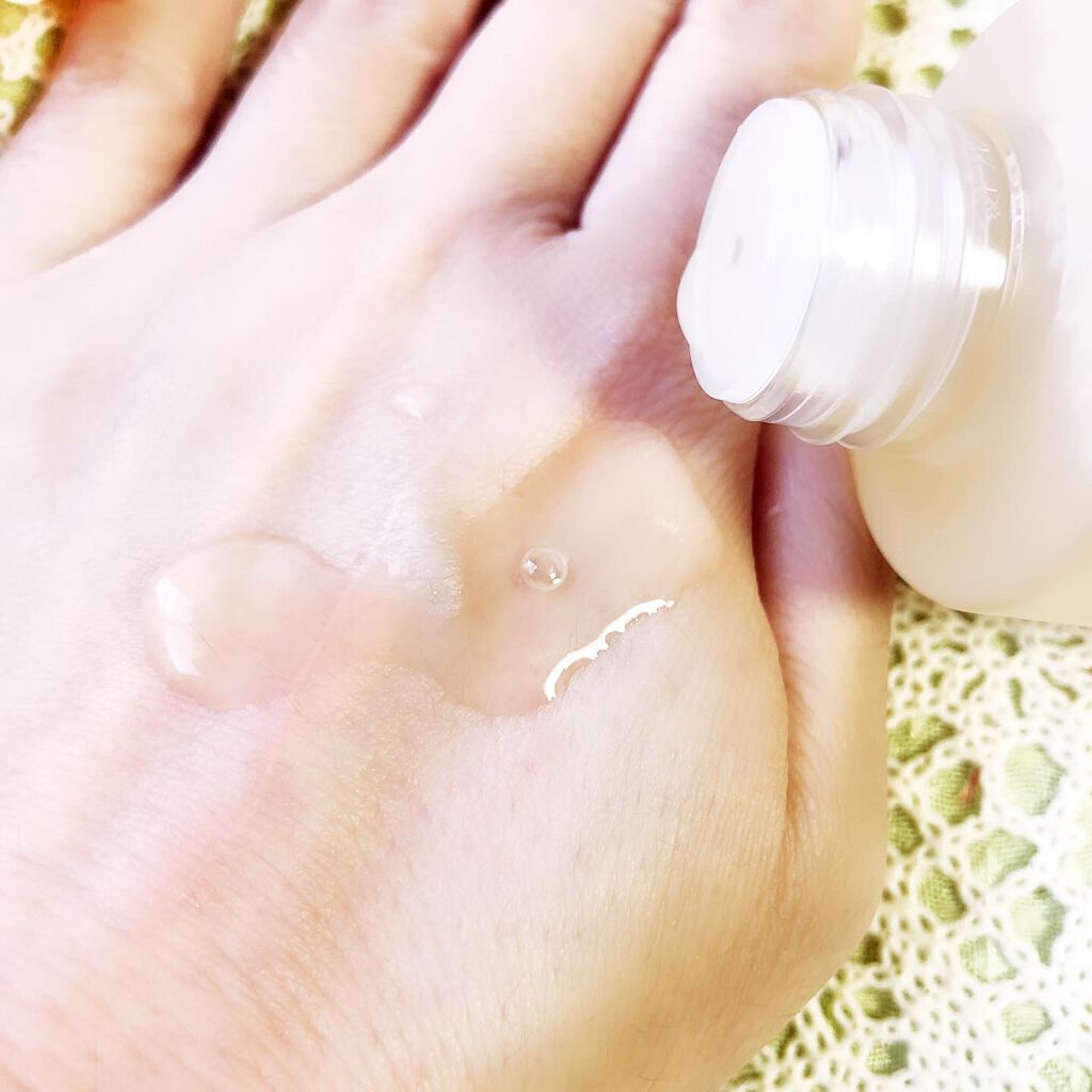 ブライテスト リリーシングローション/FATUITE/化粧水を使ったクチコミ（2枚目）