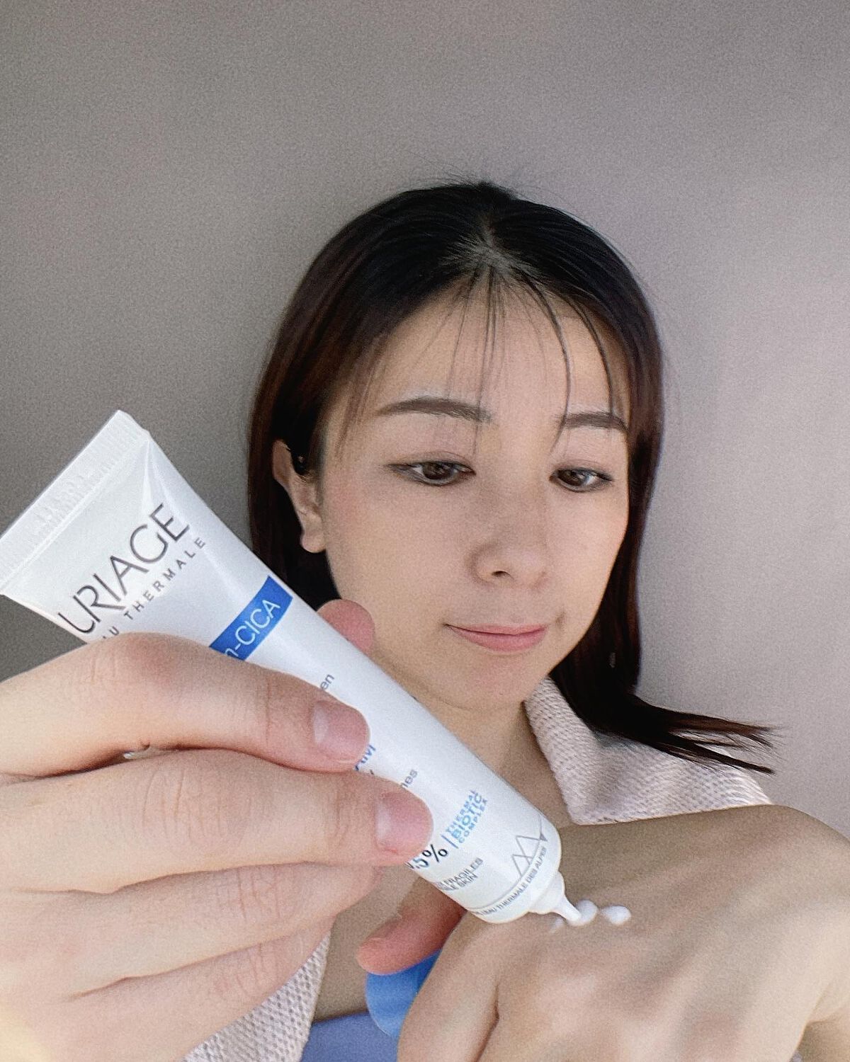 シカデイリー ジェルクリーム/ユリアージュ/フェイスクリームを使ったクチコミ（2枚目）