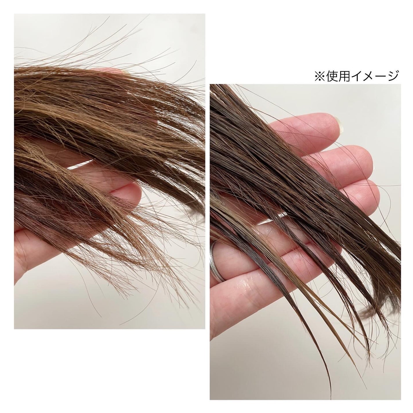 ORシルキーナイトリペアプレミアムヘアミスト/Off&Relax/ヘアミストを使ったクチコミ(4枚目)