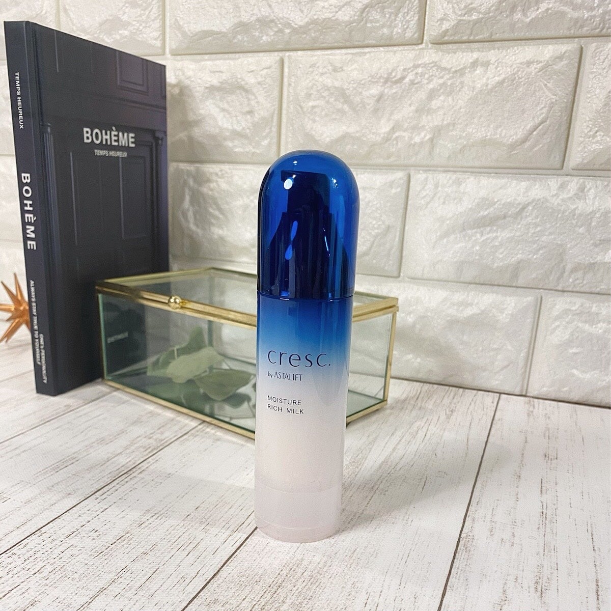 ジェリー コンディショナー/cresc. by ASTALIFT/化粧水を使ったクチコミ(5枚目)