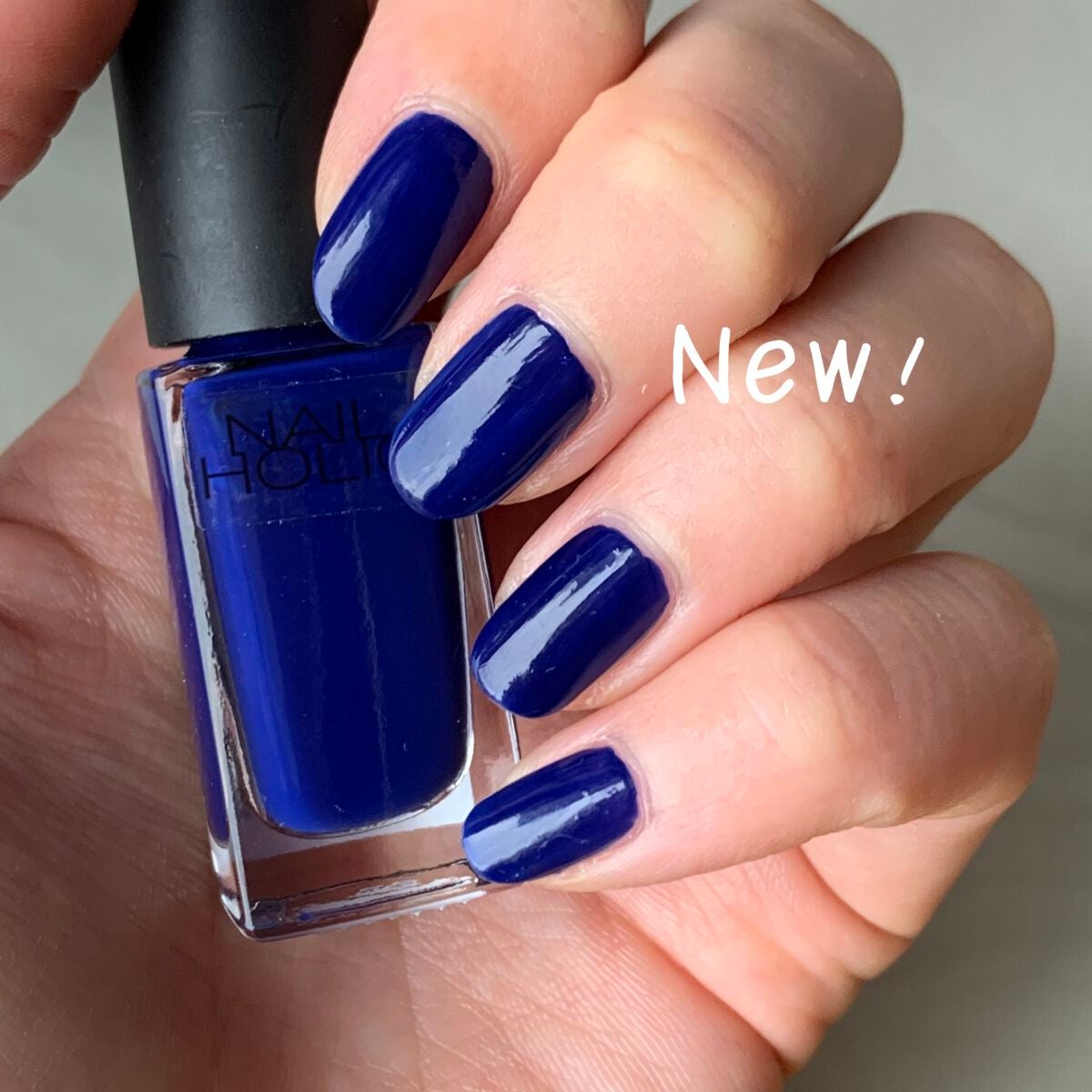 ネイルホリック Mode color/ネイルホリック/マニキュアを使ったクチコミ(1枚目)