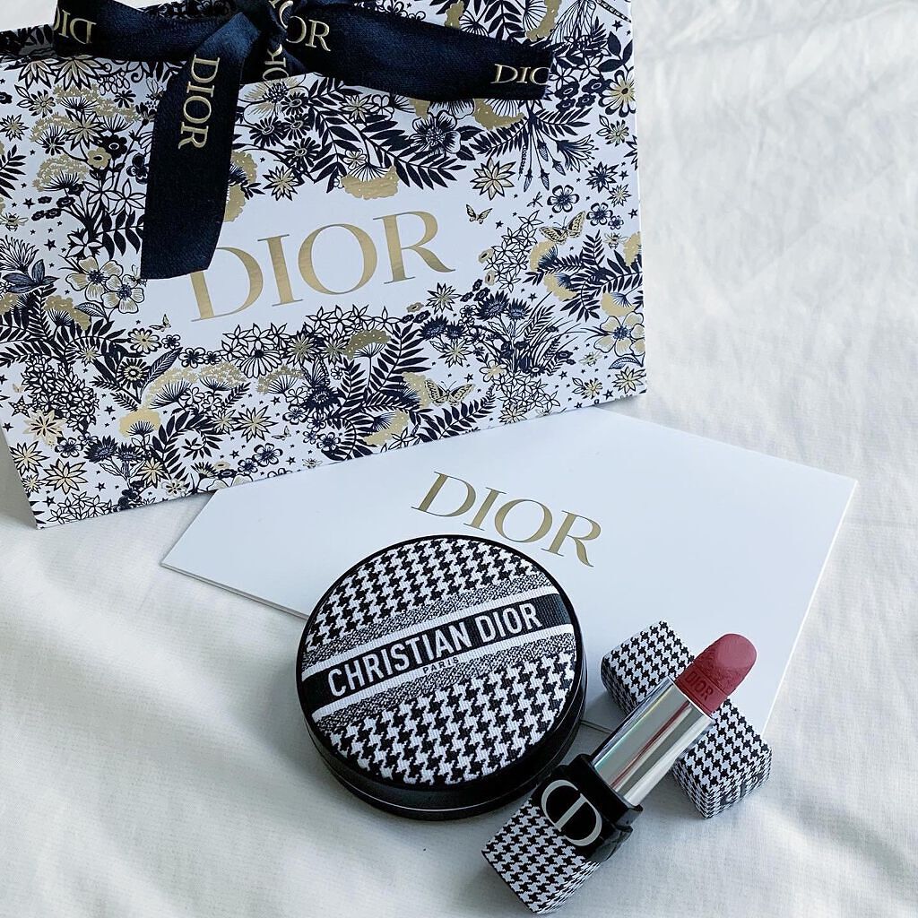 【旧】ディオールスキン フォーエヴァー クッション/Dior/クッションファンデーションを使ったクチコミ(5枚目)