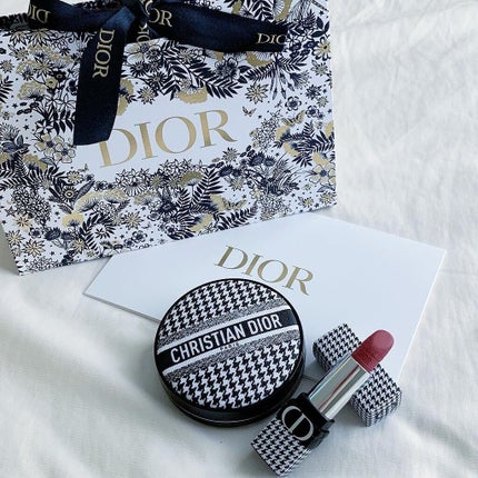 【旧】ディオールスキン フォーエヴァー クッション/Dior/クッションファンデーションを使ったクチコミ(5枚目)