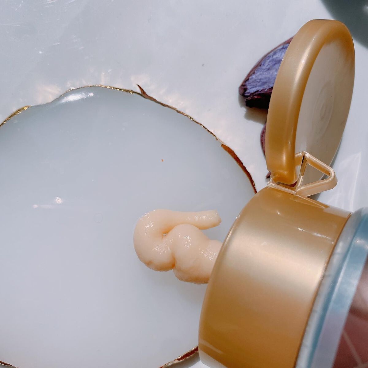 モイストダイアン パーフェクトビューティ エクストラダメージリペア ヘアマスク/ダイアン/ヘアマスク・ヘアパックを使ったクチコミ(3枚目)