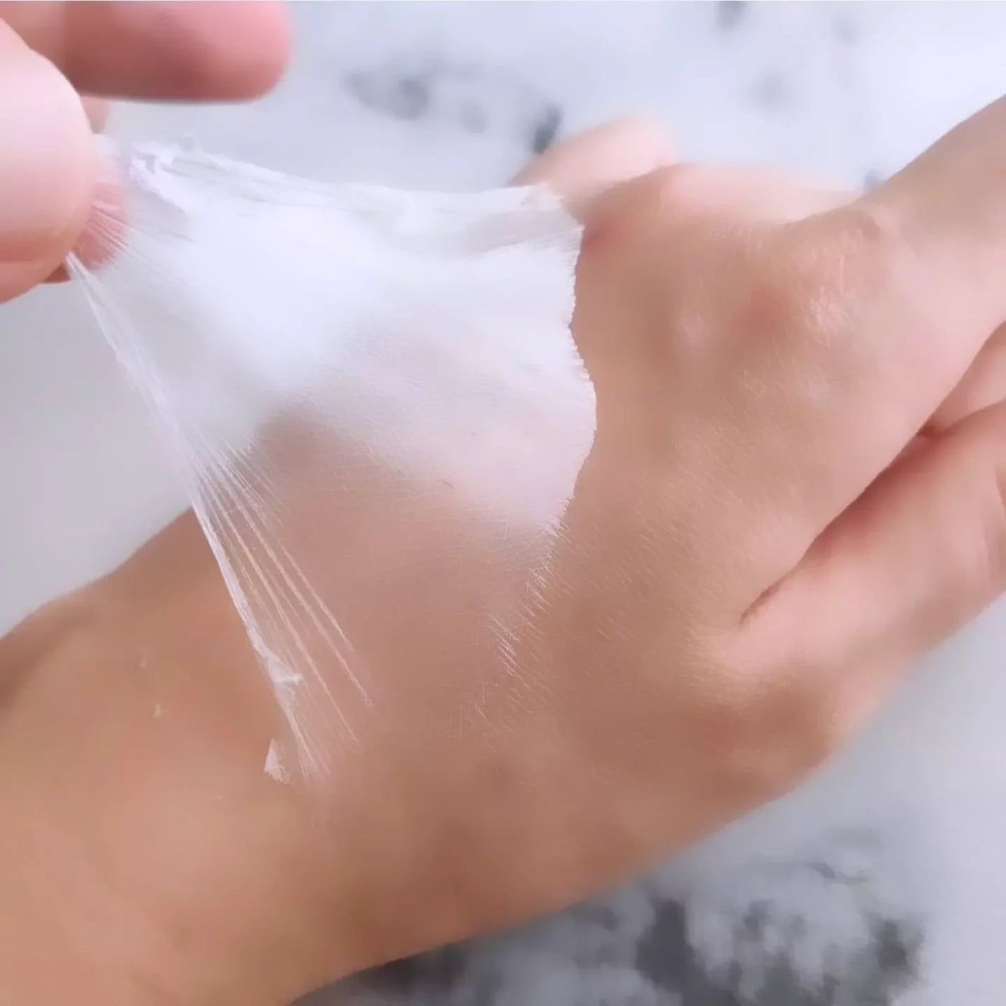 コラーゲンナイトラッピングマスク/MEDICUBE/洗い流すパック・マスクを使ったクチコミ(9枚目)