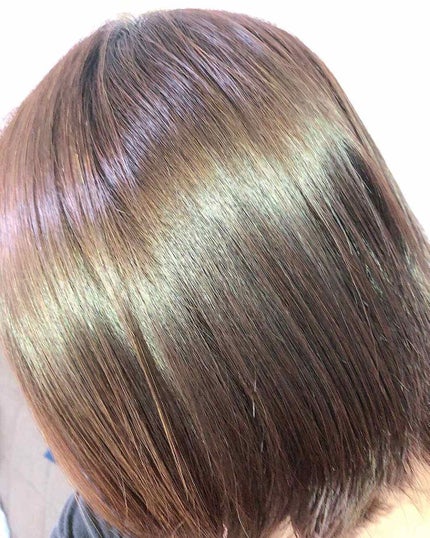 ハーバニエンス オーガニックヘアバーム/HERBANIENCE/ヘアバームを使ったクチコミ(4枚目)