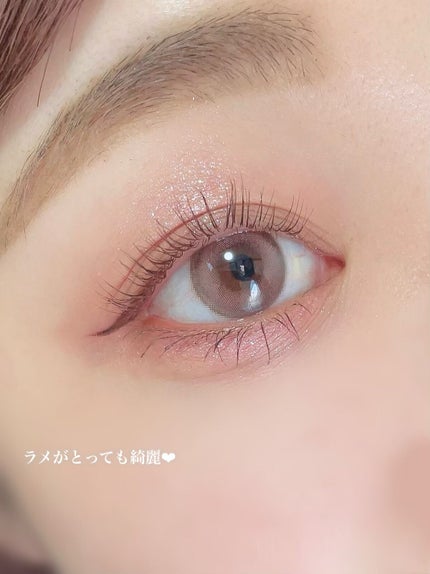 ごんす@YouTube始めました on LIPS 「《マジョマジョ新作でメイク❤︎》大人女性にオススメのナチュラル..」(4枚目)