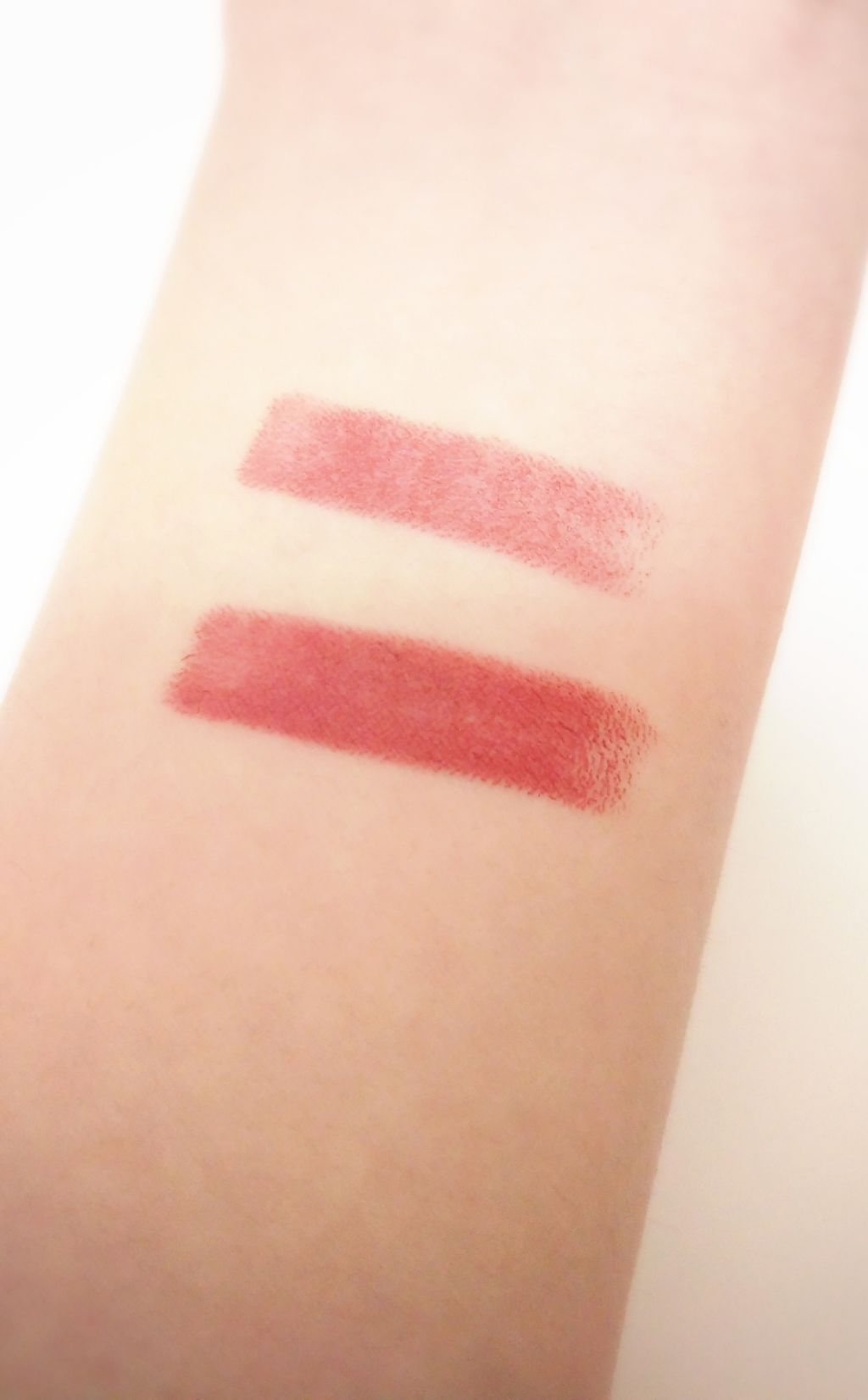 口紅(詰替用)/ちふれ/口紅を使ったクチコミ(2枚目)