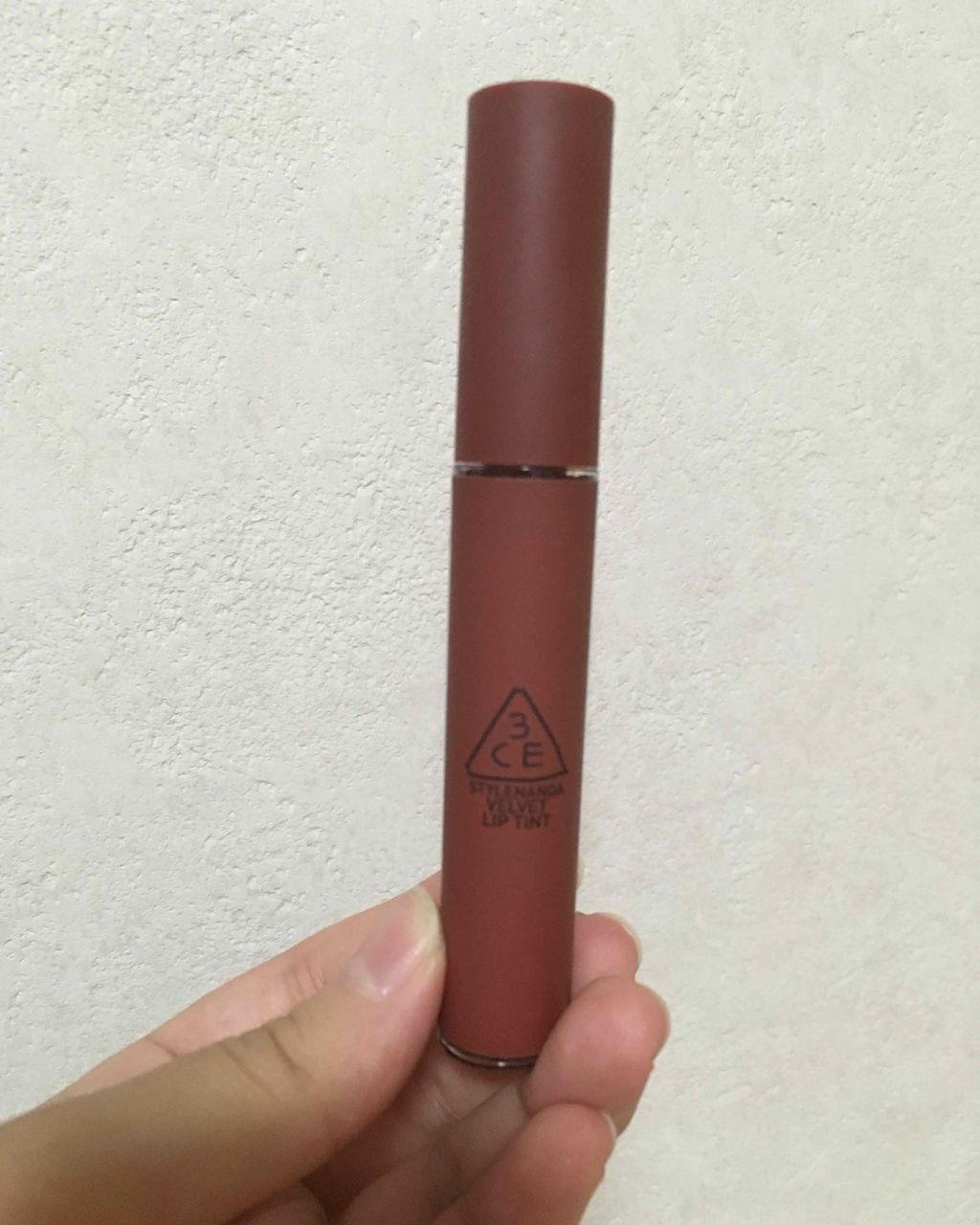 3CE ベルベット リップティント/3CE/リップティントを使ったクチコミ（2枚目）
